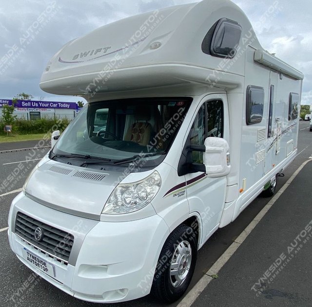 2008 FIAT DUCATO - Photo 3