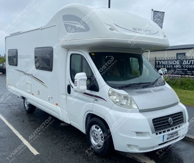 2008 FIAT DUCATO