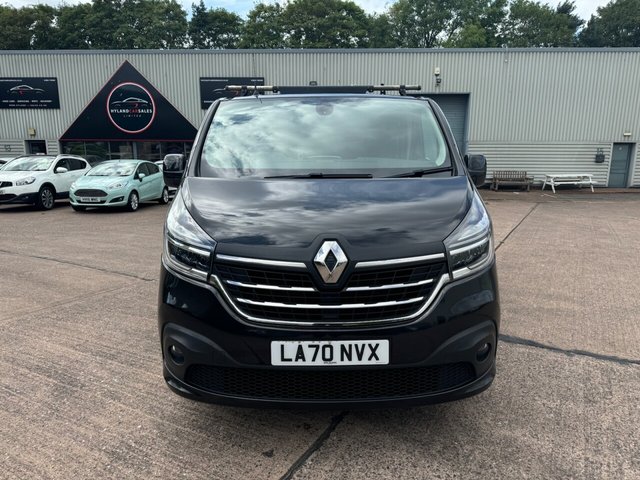 View our RENAULT TRAFIC