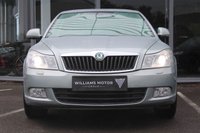 USED 2010 60 SKODA OCTAVIA 2.0 LAURIN & KLEMENT TDI CR 5d 138 BHP 