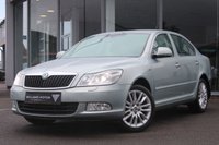 USED 2010 60 SKODA OCTAVIA 2.0 LAURIN & KLEMENT TDI CR 5d 138 BHP 