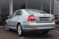 USED 2010 60 SKODA OCTAVIA 2.0 LAURIN & KLEMENT TDI CR 5d 138 BHP 