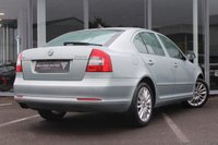 USED 2010 60 SKODA OCTAVIA 2.0 LAURIN & KLEMENT TDI CR 5d 138 BHP 