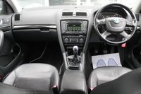 USED 2010 60 SKODA OCTAVIA 2.0 LAURIN & KLEMENT TDI CR 5d 138 BHP 