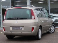 USED 2011 P RENAULT GRAND ESPACE 2.0 DYNAMIQUE TOMTOM INITIALE LUXE PACK DCI 5d 175 BHP 