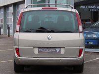 USED 2011 P RENAULT GRAND ESPACE 2.0 DYNAMIQUE TOMTOM INITIALE LUXE PACK DCI 5d 175 BHP 