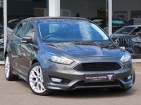 USED 2014 64 FORD FOCUS 1.6 ZETEC S TDCI 5d 114 BHP 