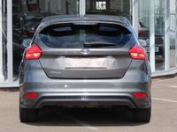 USED 2014 64 FORD FOCUS 1.6 ZETEC S TDCI 5d 114 BHP 
