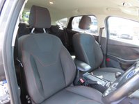 USED 2014 64 FORD FOCUS 1.6 ZETEC S TDCI 5d 114 BHP 