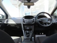USED 2014 64 FORD FOCUS 1.6 ZETEC S TDCI 5d 114 BHP 