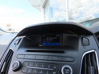 USED 2014 64 FORD FOCUS 1.6 ZETEC S TDCI 5d 114 BHP 