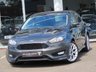 USED 2014 64 FORD FOCUS 1.6 ZETEC S TDCI 5d 114 BHP 