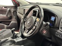 USED 2020 20 KIA SPORTAGE 1.6 2 ISG 5d 175 BHP 