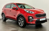USED 2020 20 KIA SPORTAGE 1.6 2 ISG 5d 175 BHP 