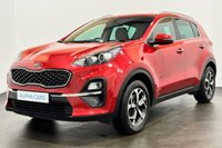 USED 2020 20 KIA SPORTAGE 1.6 2 ISG 5d 175 BHP 