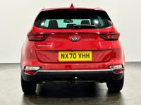 USED 2020 20 KIA SPORTAGE 1.6 2 ISG 5d 175 BHP 