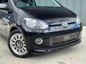 USED 2012 11 VOLKSWAGEN UP UP BLACK 1.0 3dr 74 BHP 