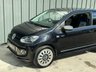 USED 2012 11 VOLKSWAGEN UP UP BLACK 1.0 3dr 74 BHP 
