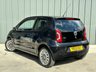 USED 2012 11 VOLKSWAGEN UP UP BLACK 1.0 3dr 74 BHP 