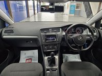 USED 2013 63 VOLKSWAGEN GOLF 1.4 TSI BlueMotion Tech SE Hatchback 5dr Petrol Manual Euro 5 (s/s) (122 ps) Great History, DAB, Cruise Control