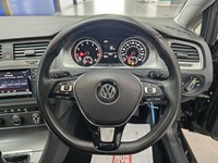 USED 2013 63 VOLKSWAGEN GOLF 1.4 TSI BlueMotion Tech SE Hatchback 5dr Petrol Manual Euro 5 (s/s) (122 ps) Great History, DAB, Cruise Control