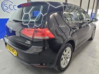 USED 2013 63 VOLKSWAGEN GOLF 1.4 TSI BlueMotion Tech SE Hatchback 5dr Petrol Manual Euro 5 (s/s) (122 ps) Great History, DAB, Cruise Control