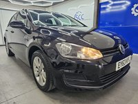 USED 2013 63 VOLKSWAGEN GOLF 1.4 TSI BlueMotion Tech SE Hatchback 5dr Petrol Manual Euro 5 (s/s) (122 ps) Great History, DAB, Cruise Control