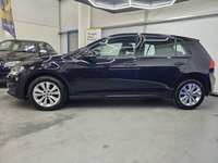 USED 2013 63 VOLKSWAGEN GOLF 1.4 TSI BlueMotion Tech SE Hatchback 5dr Petrol Manual Euro 5 (s/s) (122 ps) Great History, DAB, Cruise Control
