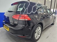 USED 2013 63 VOLKSWAGEN GOLF 1.4 TSI BlueMotion Tech SE Hatchback 5dr Petrol Manual Euro 5 (s/s) (122 ps) Great History, DAB, Cruise Control