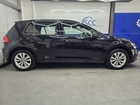 USED 2013 63 VOLKSWAGEN GOLF 1.4 TSI BlueMotion Tech SE Hatchback 5dr Petrol Manual Euro 5 (s/s) (122 ps) Great History, DAB, Cruise Control