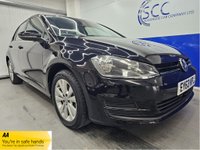 USED 2013 63 VOLKSWAGEN GOLF 1.4 TSI BlueMotion Tech SE Hatchback 5dr Petrol Manual Euro 5 (s/s) (122 ps) Great History, DAB, Cruise Control