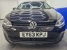 USED 2013 63 VOLKSWAGEN GOLF 1.4 TSI BlueMotion Tech SE Hatchback 5dr Petrol Manual Euro 5 (s/s) (122 ps) Great History, DAB, Cruise Control