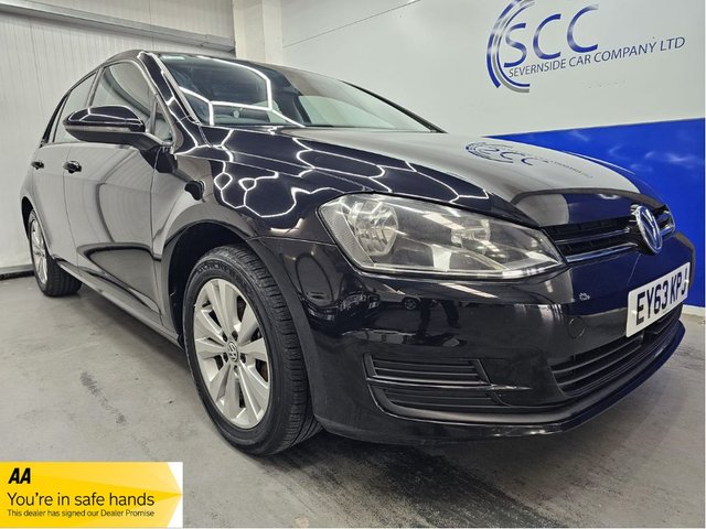 2013 63 Volkswagen Golf 1.4 TSI BlueMotion Tech SE Hatchback 5dr Petrol Manual Euro 5 (s/s) (122 ps)