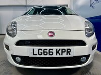 USED 2016 66 FIAT PUNTO 1.2 Easy + Hatchback 5dr Petrol Euro 6 (69 bhp) 1 Owner From New!, 22k Miles!
