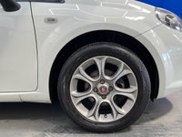 USED 2016 66 FIAT PUNTO 1.2 Easy + Hatchback 5dr Petrol Euro 6 (69 bhp) 1 Owner From New!, 22k Miles!