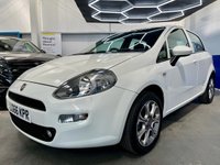 USED 2016 66 FIAT PUNTO 1.2 Easy + Hatchback 5dr Petrol Euro 6 (69 bhp) 1 Owner From New!, 22k Miles!