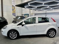 USED 2016 66 FIAT PUNTO 1.2 Easy + Hatchback 5dr Petrol Euro 6 (69 bhp) 1 Owner From New!, 22k Miles!
