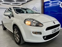 USED 2016 66 FIAT PUNTO 1.2 Easy + Hatchback 5dr Petrol Euro 6 (69 bhp) 1 Owner From New!, 22k Miles!