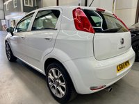 USED 2016 66 FIAT PUNTO 1.2 Easy + Hatchback 5dr Petrol Euro 6 (69 bhp) 1 Owner From New!, 22k Miles!