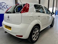 USED 2016 66 FIAT PUNTO 1.2 Easy + Hatchback 5dr Petrol Euro 6 (69 bhp) 1 Owner From New!, 22k Miles!