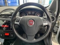 USED 2016 66 FIAT PUNTO 1.2 Easy + Hatchback 5dr Petrol Euro 6 (69 bhp) 1 Owner From New!, 22k Miles!