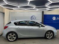 USED 2015 15 VAUXHALL ASTRA 1.6i Limited Edition Hatchback 5dr Petrol Manual Euro 6 (115 ps) Heated Leather, Cruise Control, 25K Miles!