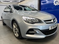 USED 2015 15 VAUXHALL ASTRA 1.6i Limited Edition Hatchback 5dr Petrol Manual Euro 6 (115 ps) Heated Leather, Cruise Control, 25K Miles!