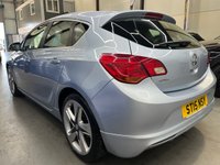 USED 2015 15 VAUXHALL ASTRA 1.6i Limited Edition Hatchback 5dr Petrol Manual Euro 6 (115 ps) Heated Leather, Cruise Control, 25K Miles!