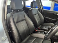 USED 2015 15 VAUXHALL ASTRA 1.6i Limited Edition Hatchback 5dr Petrol Manual Euro 6 (115 ps) Heated Leather, Cruise Control, 25K Miles!