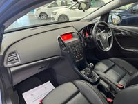 USED 2015 15 VAUXHALL ASTRA 1.6i Limited Edition Hatchback 5dr Petrol Manual Euro 6 (115 ps) Heated Leather, Cruise Control, 25K Miles!