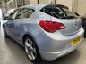 USED 2015 15 VAUXHALL ASTRA 1.6i Limited Edition Hatchback 5dr Petrol Manual Euro 6 (115 ps) Heated Leather, Cruise Control, 25K Miles!