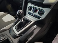 USED 2013 63 FORD FOCUS 1.6 TDCi Zetec S Hatchback 5dr Diesel Manual Euro 5 (s/s) (115 ps) DAB Digital Radio, Bluetooth, &pound;20 Yearly Tax, Air Conditioning