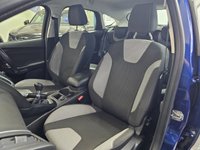 USED 2013 63 FORD FOCUS 1.6 TDCi Zetec S Hatchback 5dr Diesel Manual Euro 5 (s/s) (115 ps) DAB Digital Radio, Bluetooth, &pound;20 Yearly Tax, Air Conditioning