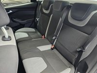 USED 2013 63 FORD FOCUS 1.6 TDCi Zetec S Hatchback 5dr Diesel Manual Euro 5 (s/s) (115 ps) DAB Digital Radio, Bluetooth, &pound;20 Yearly Tax, Air Conditioning